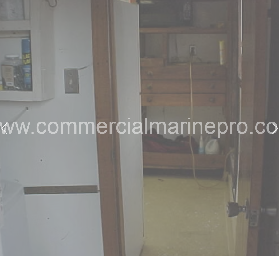 900 HP Pushboat - Twin Screw - Built 1971 - Image 10